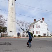 2011 USA Fenwick Lighthouse